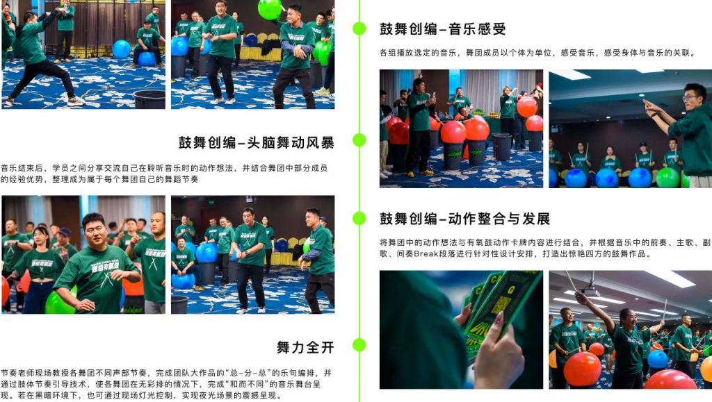 图片[5]-超级有氧鼓-动感团建-沐风体验